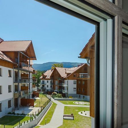 Vacationclub - Stone Hill Apartament 5 Szklarska Poręba Εξωτερικό φωτογραφία