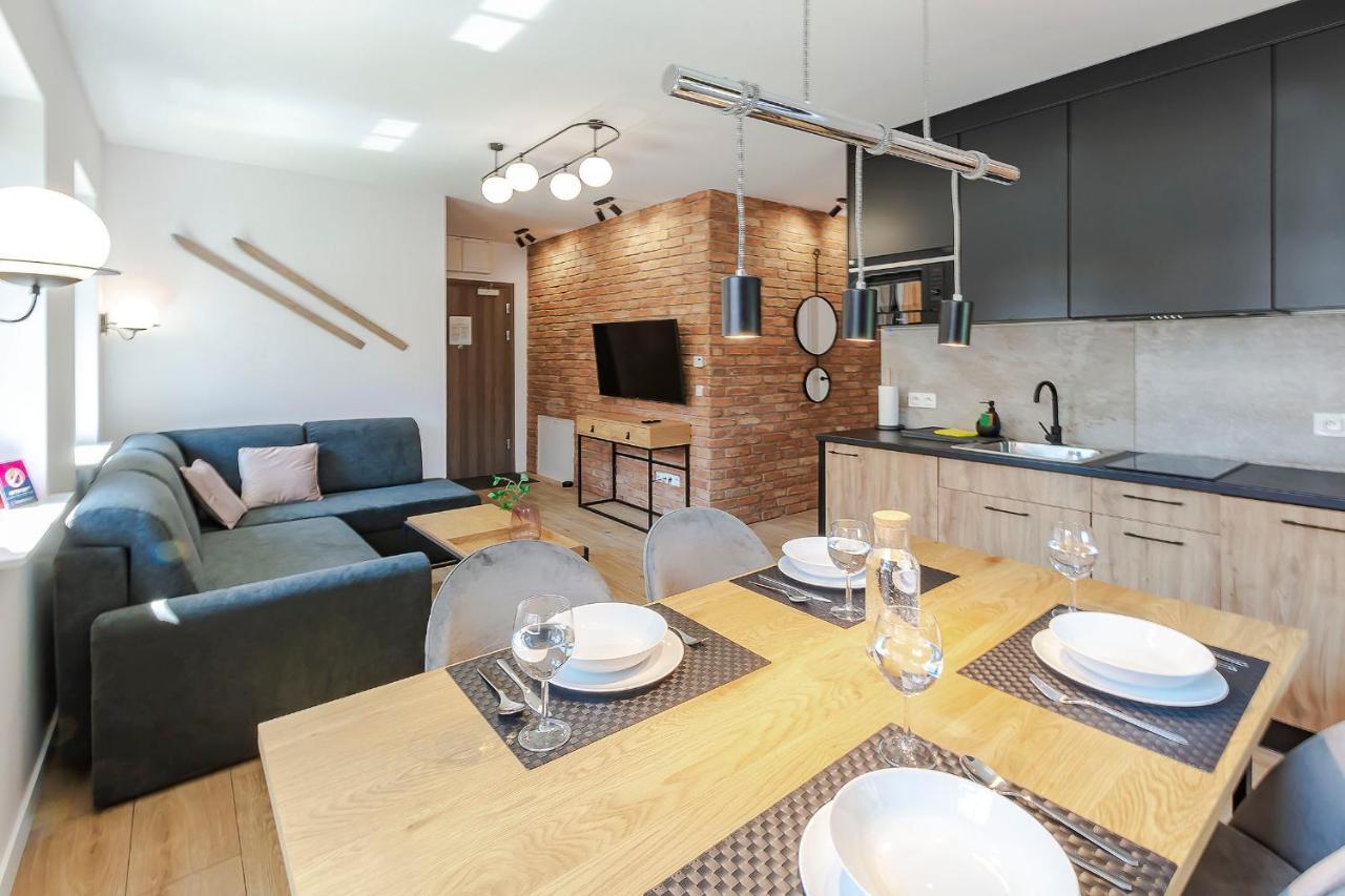 Vacationclub - Stone Hill Apartament 5 Szklarska Poręba Εξωτερικό φωτογραφία