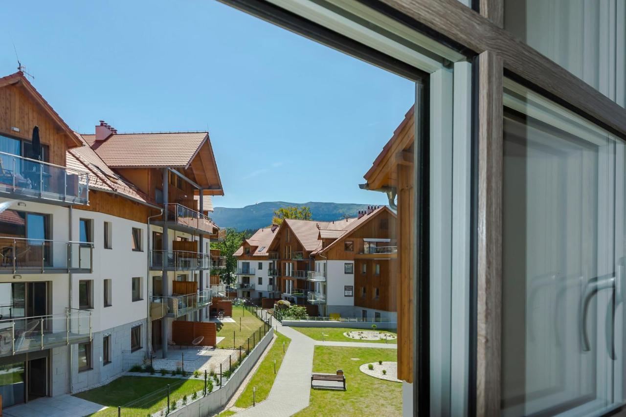 Vacationclub - Stone Hill Apartament 5 Szklarska Poręba Εξωτερικό φωτογραφία